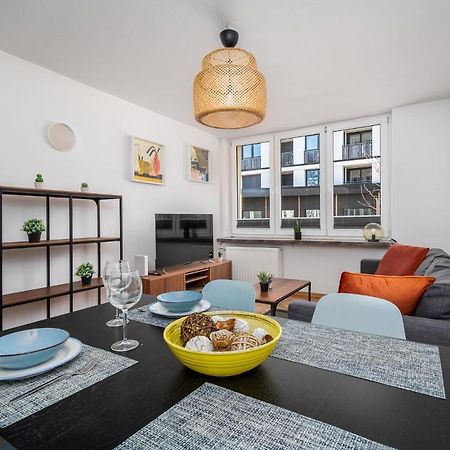 Apartamenty Ks Powisle Warszawa Exterior foto