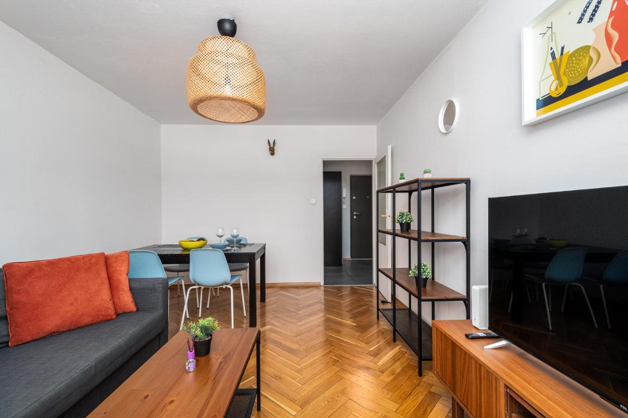 Apartamenty Ks Powisle Warszawa Exterior foto