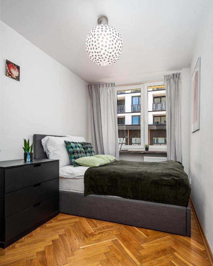 Apartamenty Ks Powisle Warszawa Exterior foto