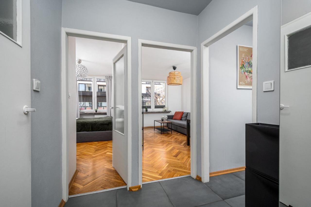 Apartamenty Ks Powisle Warszawa Exterior foto