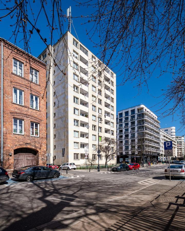 Apartamenty Ks Powisle Warszawa Exterior foto