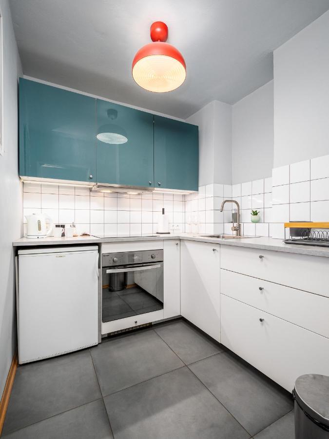 Apartamenty Ks Powisle Warszawa Exterior foto