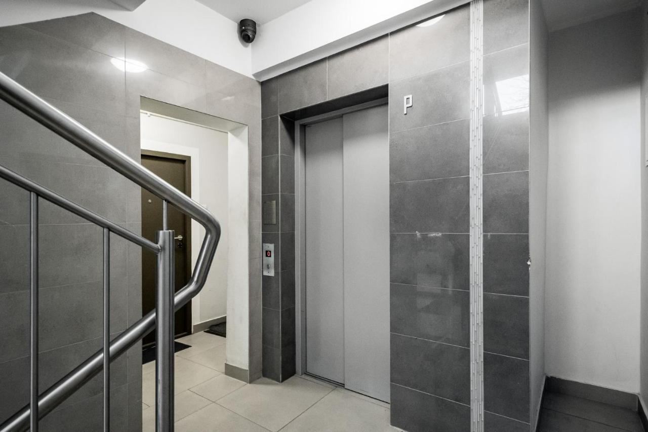Apartamenty Ks Powisle Warszawa Exterior foto