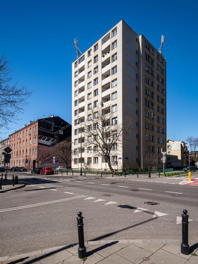 Apartamenty Ks Powisle Warszawa Exterior foto